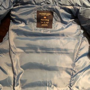 U.S. Polo Girls Best Large